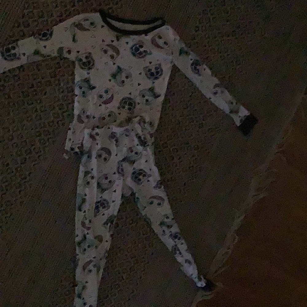 Lol surprise kids sleeping pajamas